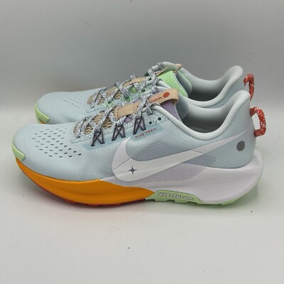 Nike React Pegasus Trail 5 Running Shoes, Women s Sz 9.5 DV3865 402