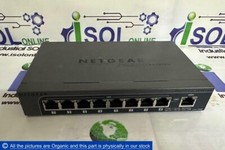 Netgear FVS318G Prosafe 8-Port Gigabit VPN Firewall 10/100/1000 MBPS