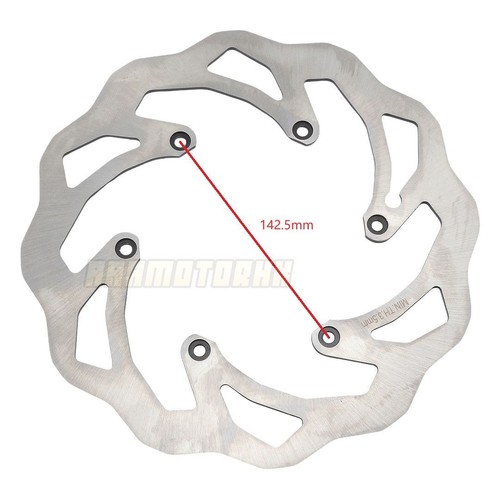 Rear Brake Rotor Disc For KT SMR450 2004-2013 EXC520 2001-2003 SX520 2001-2003 - Picture 5 of 5