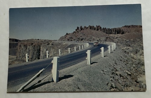 U.S. Highway 10, Washington. Postcard (U1) - Picture 1 of 2