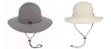Solar Escape unisex Sun Protection Hat