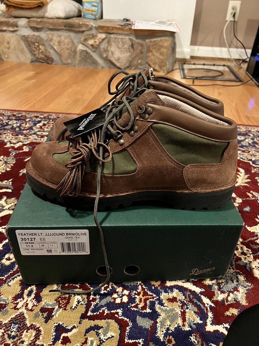お買い得!】 JJJJound Danner Feather JJJJound Light US11 Light