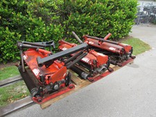 Jacobsen 1900D 26" Reels 7 blade reels - Set of 3  w/ Mounting Frame Lift Arms