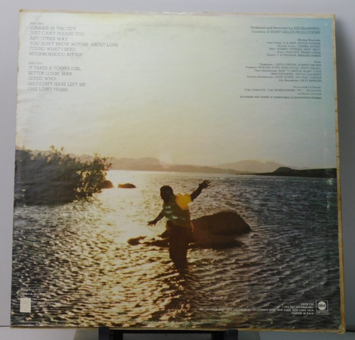 B.B. King - " Guess Who " 1972 ABC Records ABCX-759 Stereo LP VG/VG+ - Foto 2 di 4