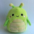 Squishmallow Pilar the Grasshopper 5" plush Green from box set 8 pack Nwot bug