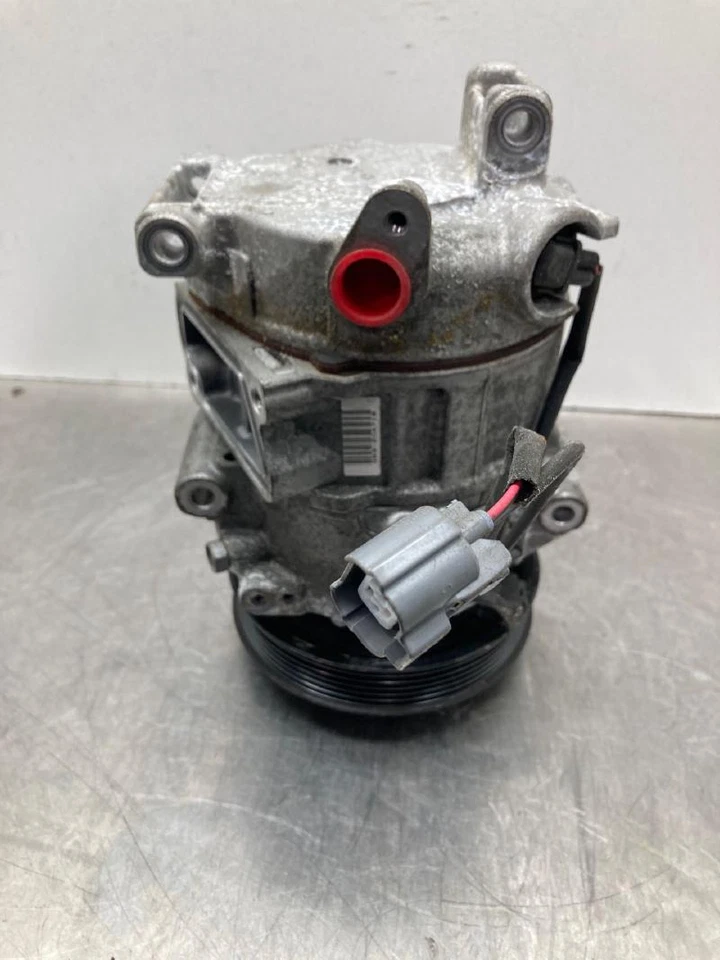 Compresor de aire acondicionado Acura RL 2005-2012 fabricante de equipos originales Foto 4 de 4