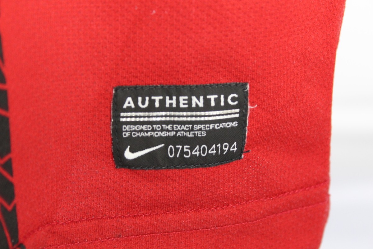 ドイツ代表94ウィンドブレーカー　XOサイズ Xolos de Tijuana jersey 100% Authentic NIKE 2013-2014 size Medium
