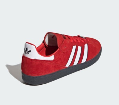 スニーカー ADIDAS 100T PALOS HILLS 4FT1683 adidas Originals Palos Hills Shoe - Black
