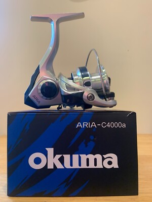 OKUMA ARIA-C4000a SPINNING REEL
