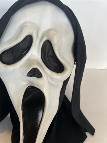 ghostface easter unlimited mask vintage Scream Movie Villain - Picture 6 of 24