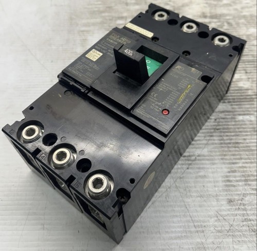 Fuji SA403RUL 400A 480V 3-Pole Auto Breaker – Used Working - Picture 2 of 4