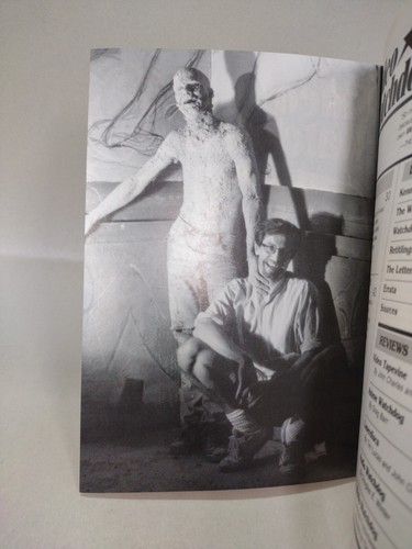 Video Watchdog Magazine (1996) #34 Dune Clive Barker Interview Hellraiser LOI - Picture 7 of 18