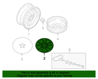 TOYOTAbBダイヤル NEW GENUINE MITSUBISHI ALLOY WHEEL 16x6 10 SPOKE (PN