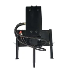 Agrotk Mini Skid Steer Hydraulic Breaker Attachment for LBT23/LRT23/KBT23 M-HM