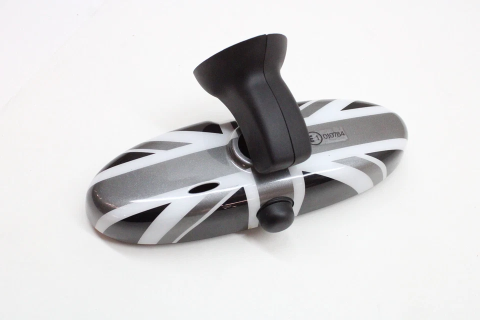 2012 MINI COOPER COUNTRYMAN REAR VIEW MIRROR OEM 08 09 10 11 12 13 14 - Image 2 of 4