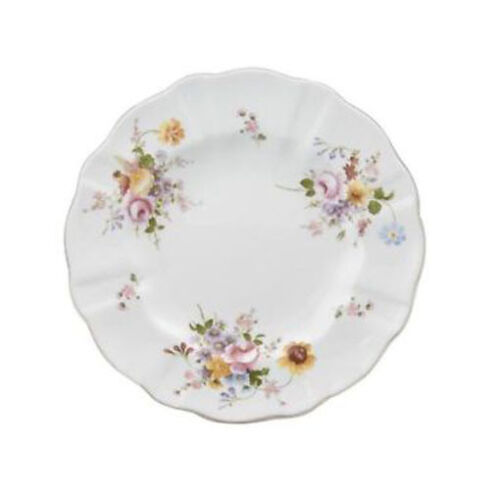 Royal Crown Derby Posie Plate 8inch 21.5cm - Picture 1 of 1