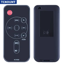 WZ34080 For Yamaha Speaker System Remote Control PDX-11 PDX-13 PDX-30 PDX-31