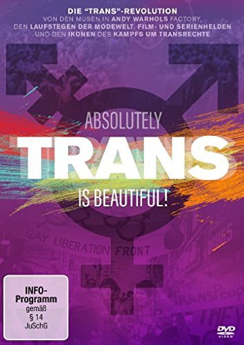 TRANS IS BEAUTIFUL!-ABSOLUTELY TRANS - COX,LAVERNE   DVD NEW  - Imagen 1 de 1