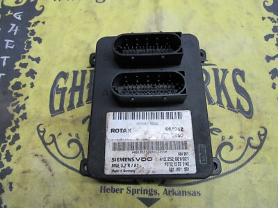 Sea-Doo GTX RXP RXT Electronic Module Computer MPEM ECU ECM Sea-Doo GTX RXP RXT Electronic Module Computer MPEM ECU ECM