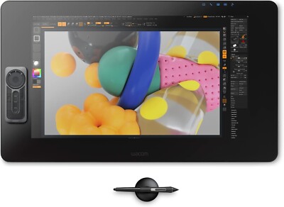 wacom cintiq pro 24 touch - dth2420k0