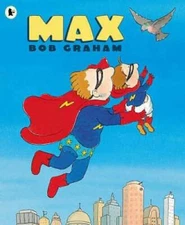 Max - Paperback By Graham, Bob - GOOD