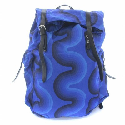 harassment Investigation image Dries Van Noten Verner Panton 19ss Backpack Blu 2019 Spring/Summer Collection | eBay harassment Investigation image Dries Van Noten Verner Panton 19ss Backpack Blu 2019 Spring/Summer Collection | eBay