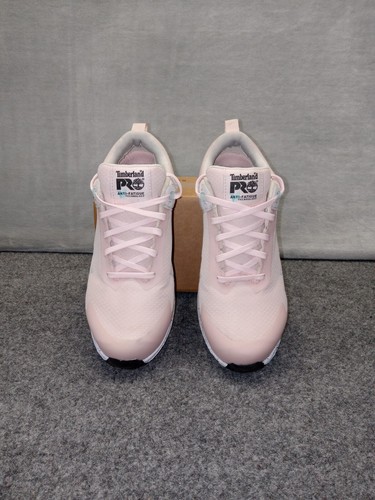 Timberland PRO Overdrive Composite Safety Toe Work Sneakers Womens Size 6 - Picture 3 of 7