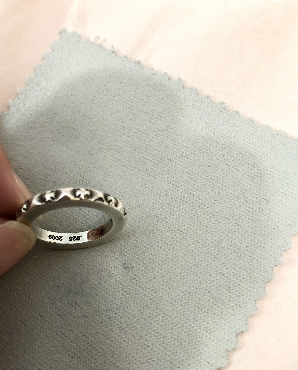 Auth Chrome Heart True Fxxking Punk Ring Size: 5 | eBay Auth Chrome Heart True Fxxking Punk Ring Size: 5 | eBay