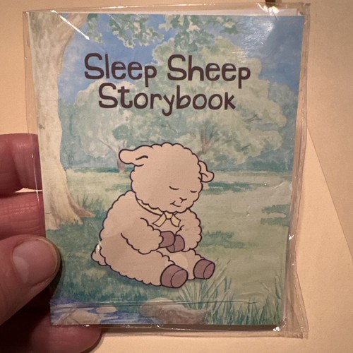 Cloud B Sleep Sheep Plush 10" Sounds Heartbeat Ocean Rain Whale Timer Hanging - 第 14/15 張圖片