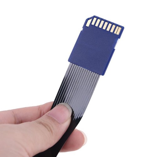 Extender TF Memory Card Kit Male to Female Extension Flat FPC Cable - 第 4/8 張圖片