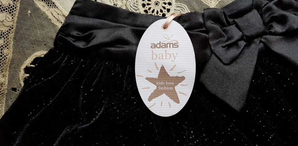 jolie jupe tulle et paillettes bébé ou bébé reborn - Immagine 4 di 4