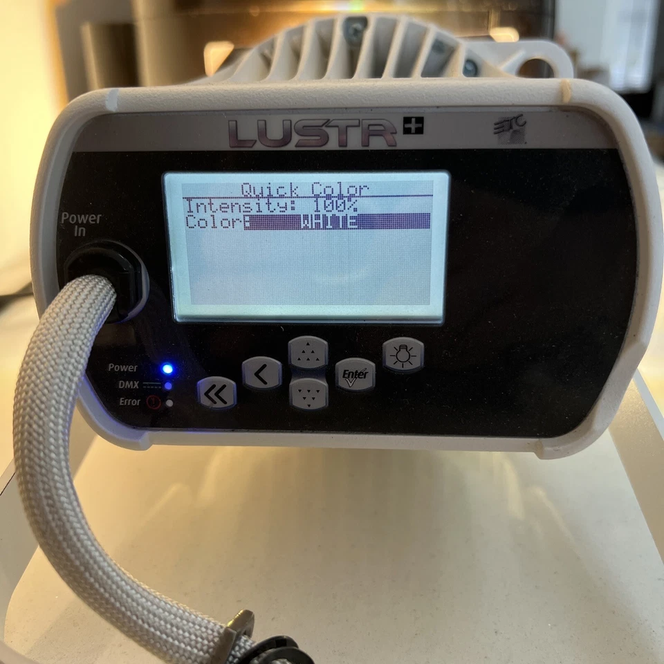 ETC Selador Desire D22 Lustr+ (Track Version)LED Luminaires - Image 2 of 4