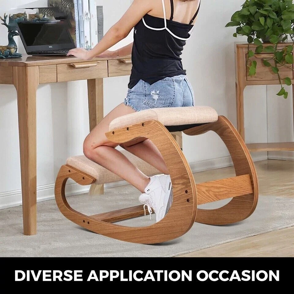 Ergonomic knee cheap stool