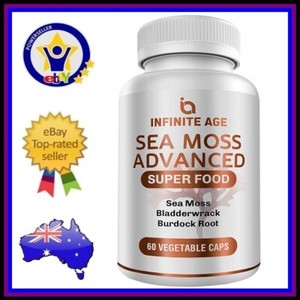skin whitening pills moss aging bladderwrack irish anti sea super food