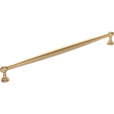 Top Knobs TK3076HB Ulster Pull 12" (c-c) - Honey Bronze