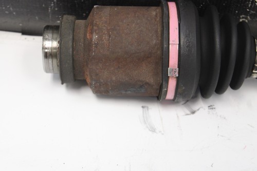 08-15 MITSUBISHI EVOLUTION EVO X 10 REAR RIGHT PASSENGER CV AXLE SHAFT ASSEMBLY - Picture 5 of 7