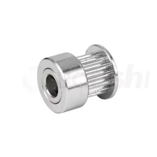 16 Teeth 2GT/GT2 Timing Pulley Bore 3/4/5/6mm for Belt width 6/7/9/10/15mm M3