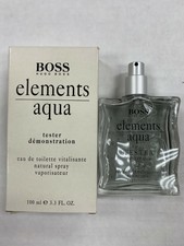 hugo boss aqua element
