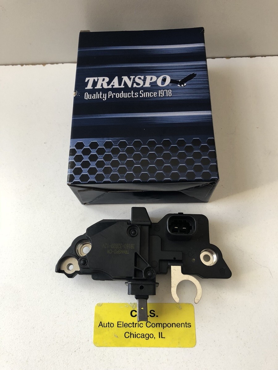 NEW ALTERNATOR Voltage Regulator Fits 0124325163,0124425050