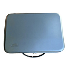 OEM Cadillac Storage Bag for Lyriq EV charger Dual level EMPTY travel Case ONLY