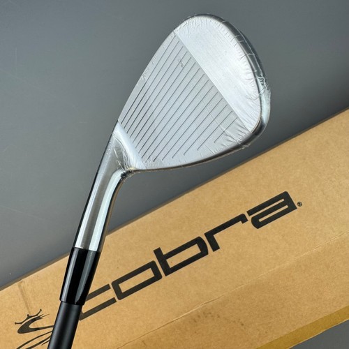 Cobra Forged Tec Irons 7-PW+GW Right Hand KBS 85 Graphite Stiff 2 Upright - Picture 3 of 12