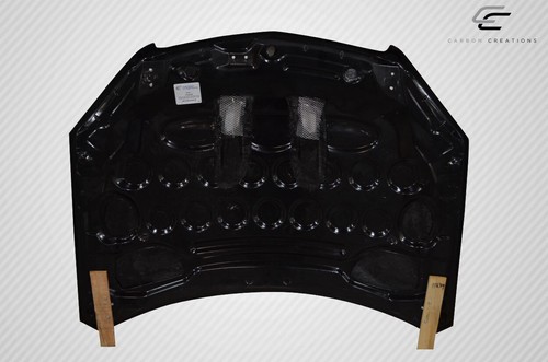 08-11 Mercedes C Class Black Series Look Carbon Fiber Body Kit- Hood!!! 112319 - 第 6/7 張圖片