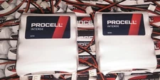 Procell Intense Power Door Lock Alkaline Battery Pack PXBP Style 28110 6V Qty 2