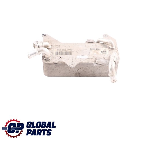 Audi RS6 C7 Getriebe Kühler Öl Getriebe Kühlung Kühler 4H0317021H