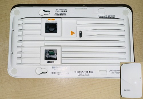 ARUBA AP-303H-RW JY678A