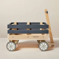Deals on Hearth & Hand with Magnolia Wooden Toy Wagon