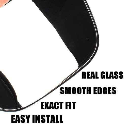 Mirror Glass For Lexus RX350/450H NX200T/300 Blind Spot Heated Left Driver Side - Bild 10 von 10