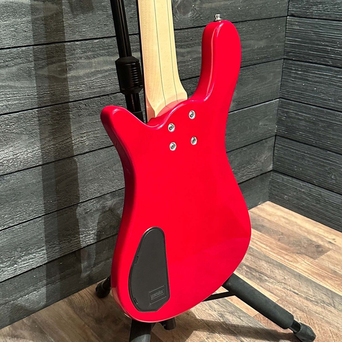 Warwick RockBass Streamer LX 5 String Electric Bass - Red | eBay