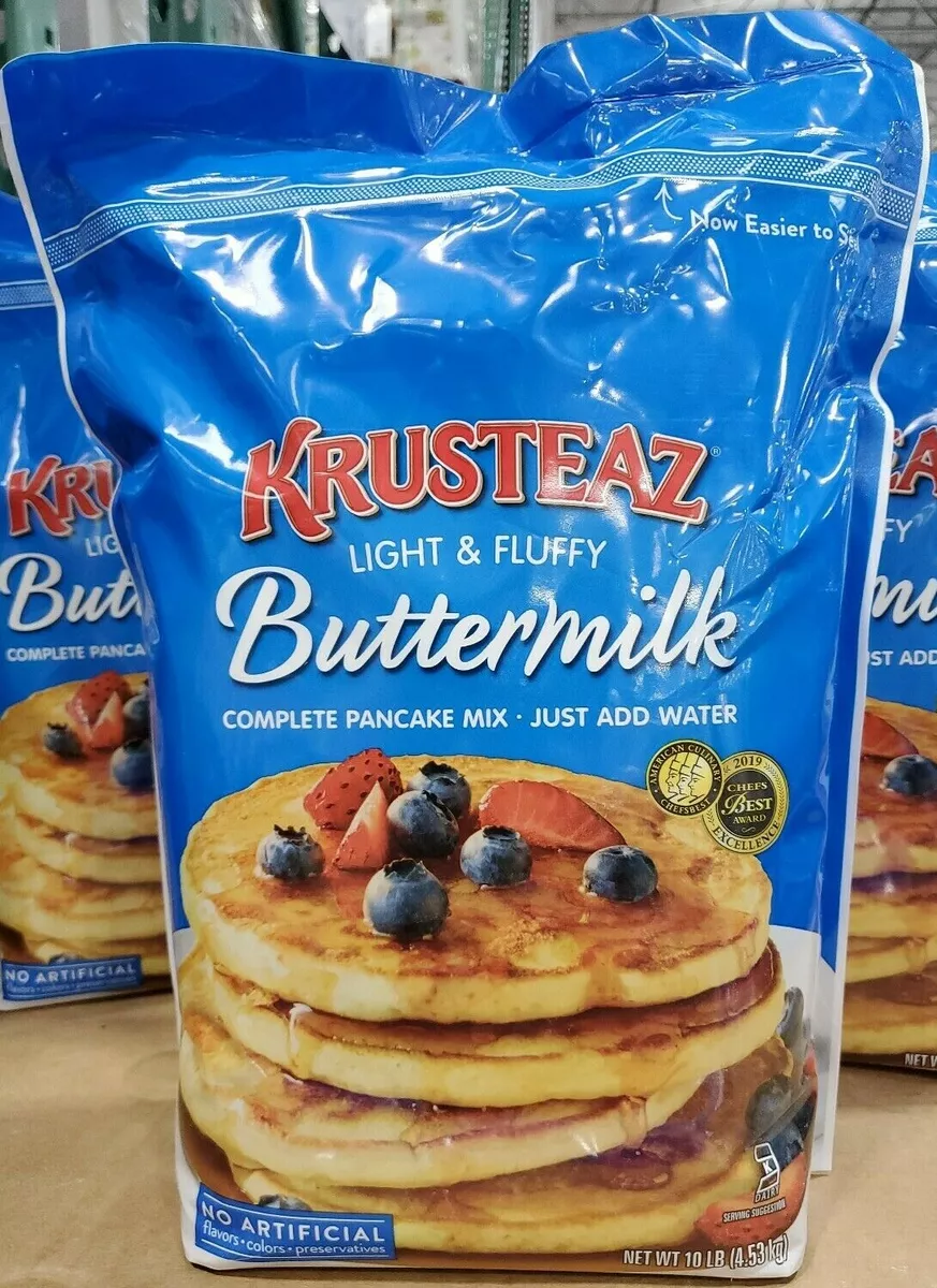 Krusteaz pancake mix deals