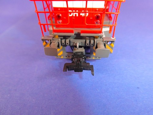 *ESU H0 31302 digital /SOUND: G1000 DH49 HGK Diesellok TOP&OVP - 第 9/11 張圖片